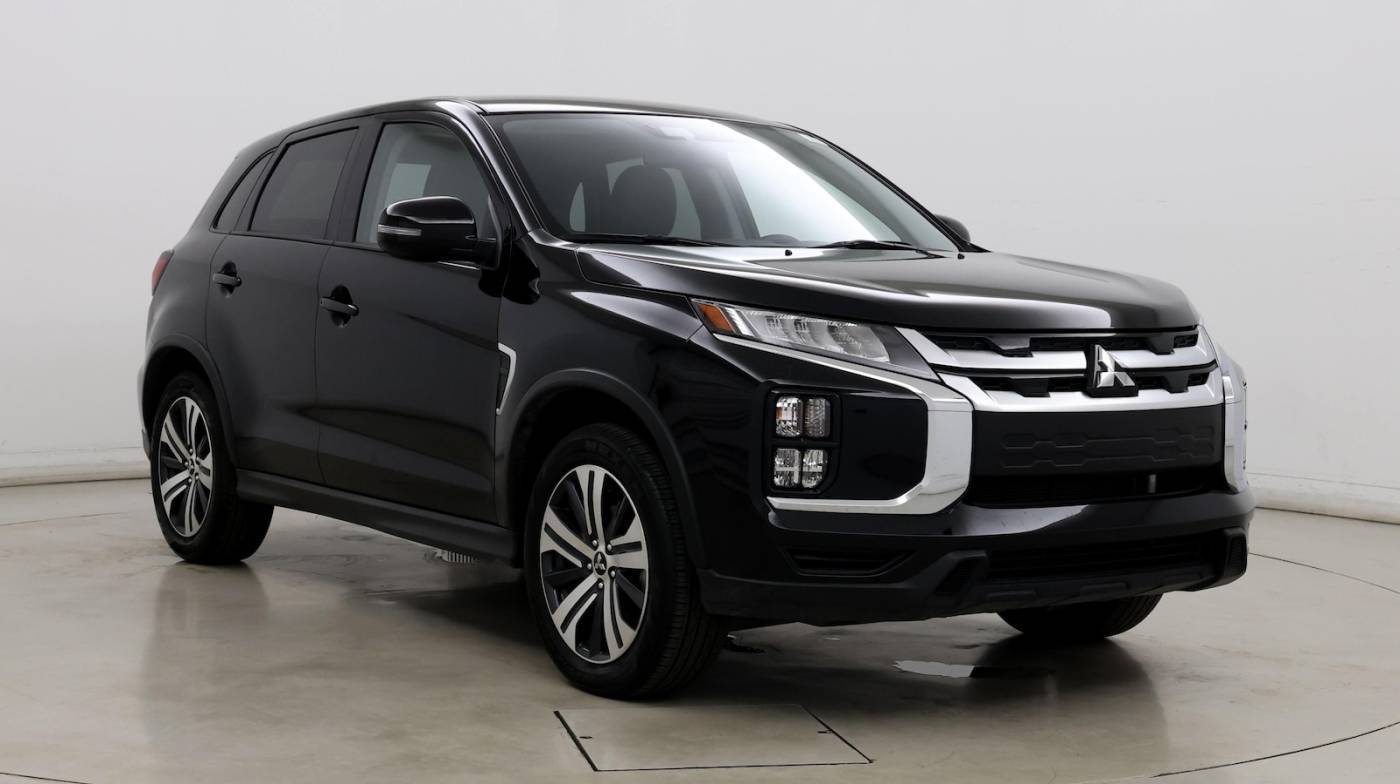 2023 Mitsubishi Outlander Sport SE — SUV — 7,617 mi — Kentwood, MI