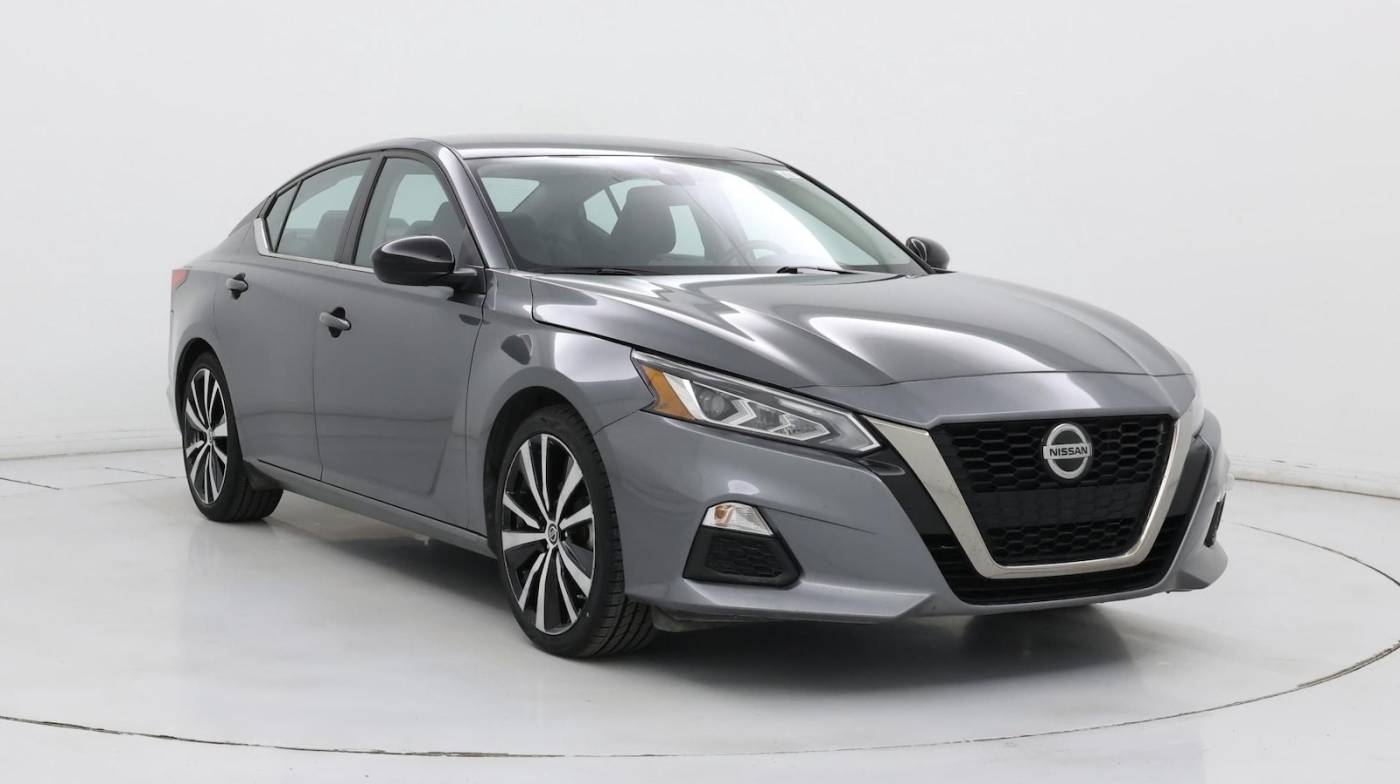 2022 Nissan Altima SR — Sedan — 54,143 mi — Kentwood, MI
