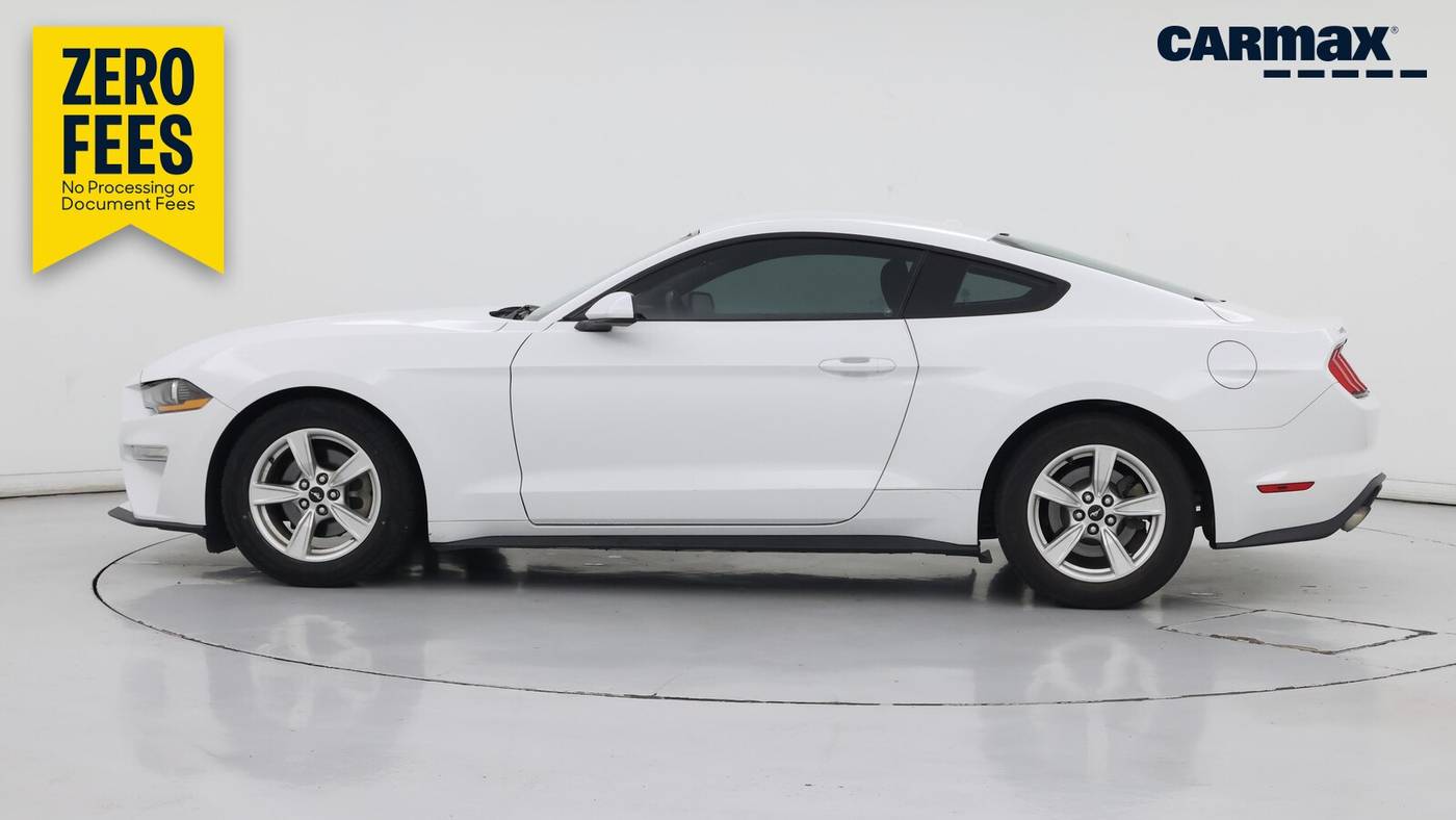 2020 Ford Mustang EcoBoost