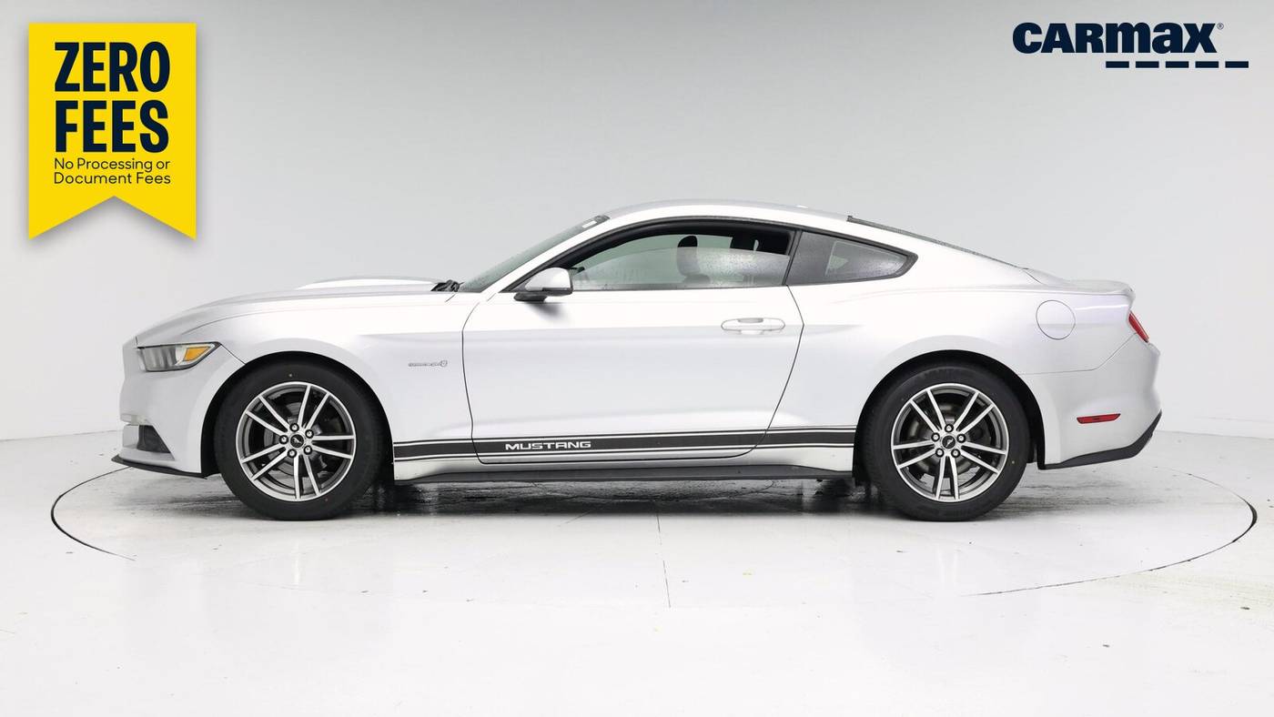 2015 Ford Mustang EcoBoost Premium
