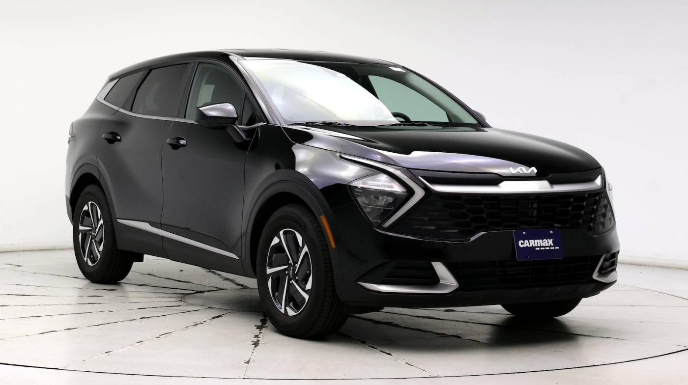 2023 Kia Sportage Hybrid LX — SUV — 4,007 mi — Kentwood, MI