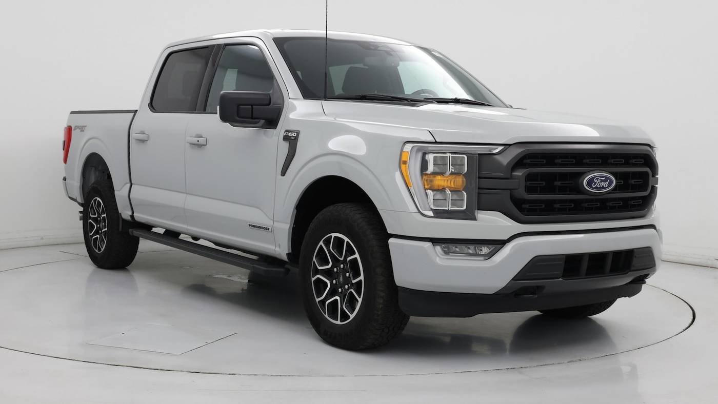 2023 Ford F-150