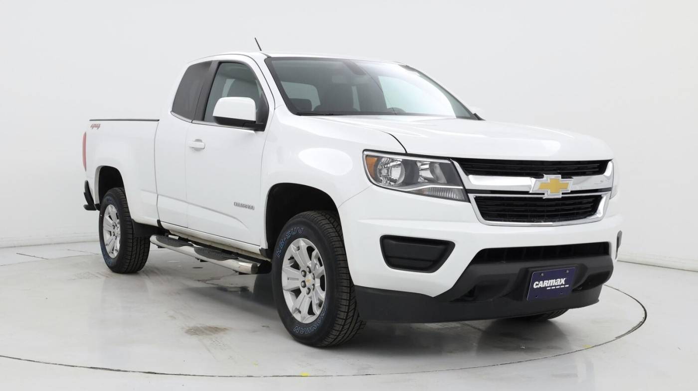 2019 Chevrolet Colorado LT — Pickup Truck — 37,917 mi — Kentwood, MI