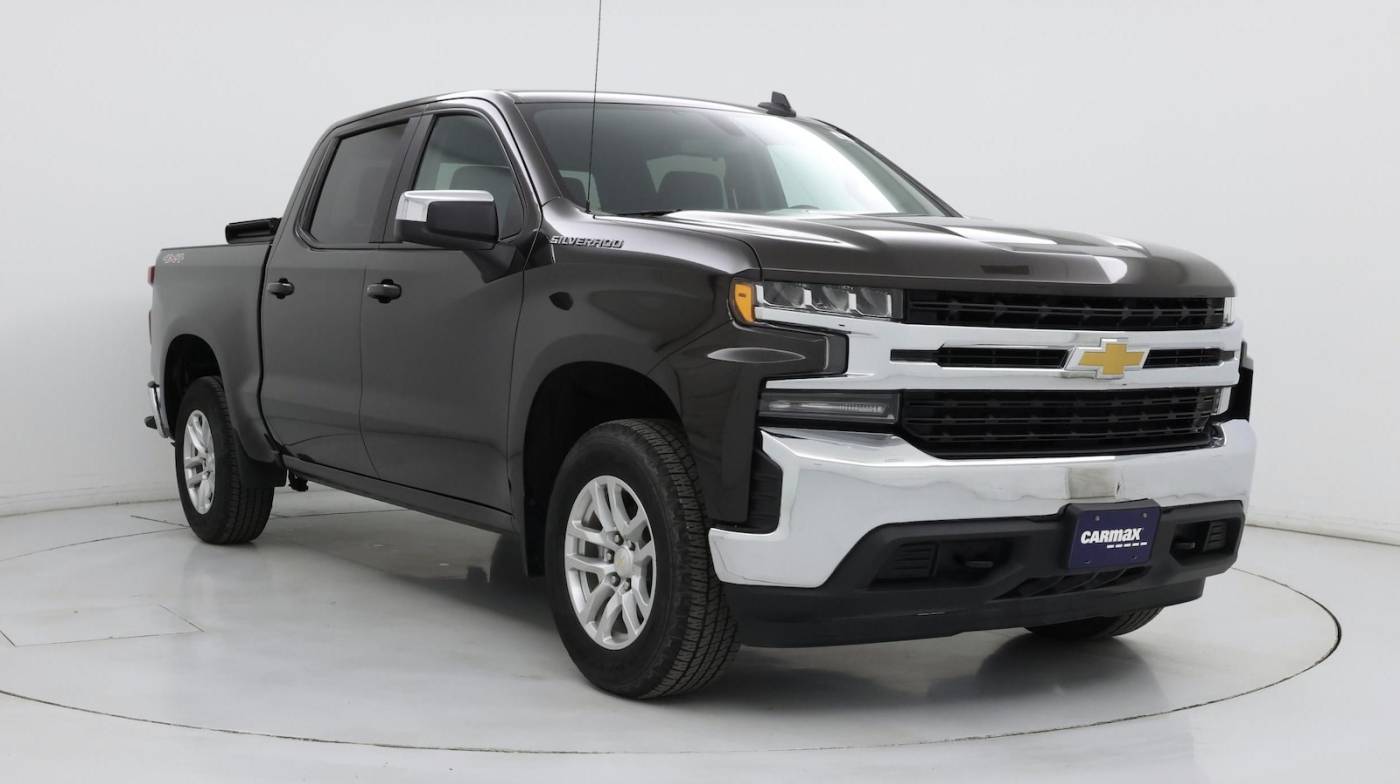 2021 Chevrolet Silverado 1500 LT — Pickup Truck — 23,178 mi — Kentwood, MI