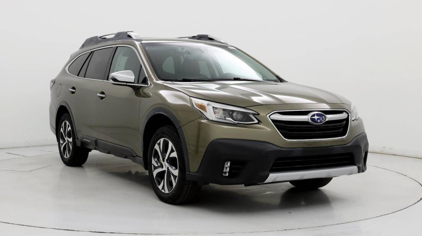 2021 Subaru Outback 2.5i Touring — SUV — 38,582 mi — Kentwood, MI
