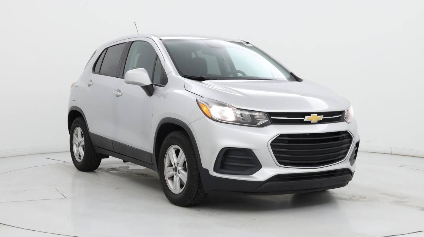2020 Chevrolet Trax LS — SUV — 58,958 mi — Kentwood, MI