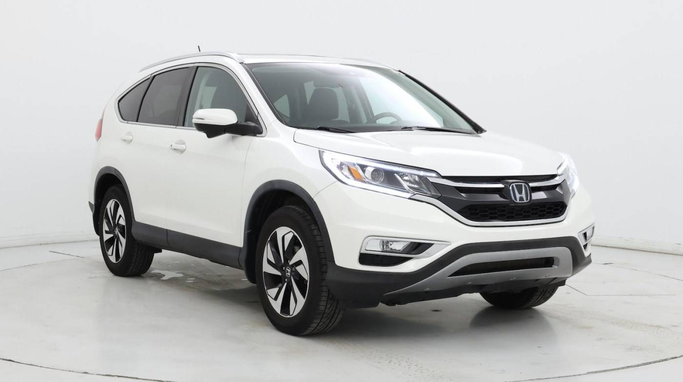 2015 Honda CR-V Touring — SUV — 100,232 mi — Kentwood, MI