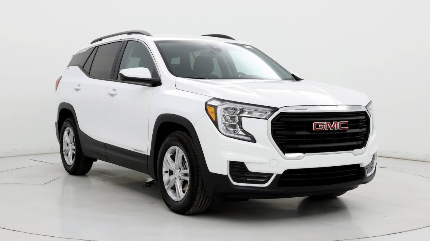2023 GMC Terrain SLE — SUV — 8,679 mi — Kentwood, MI