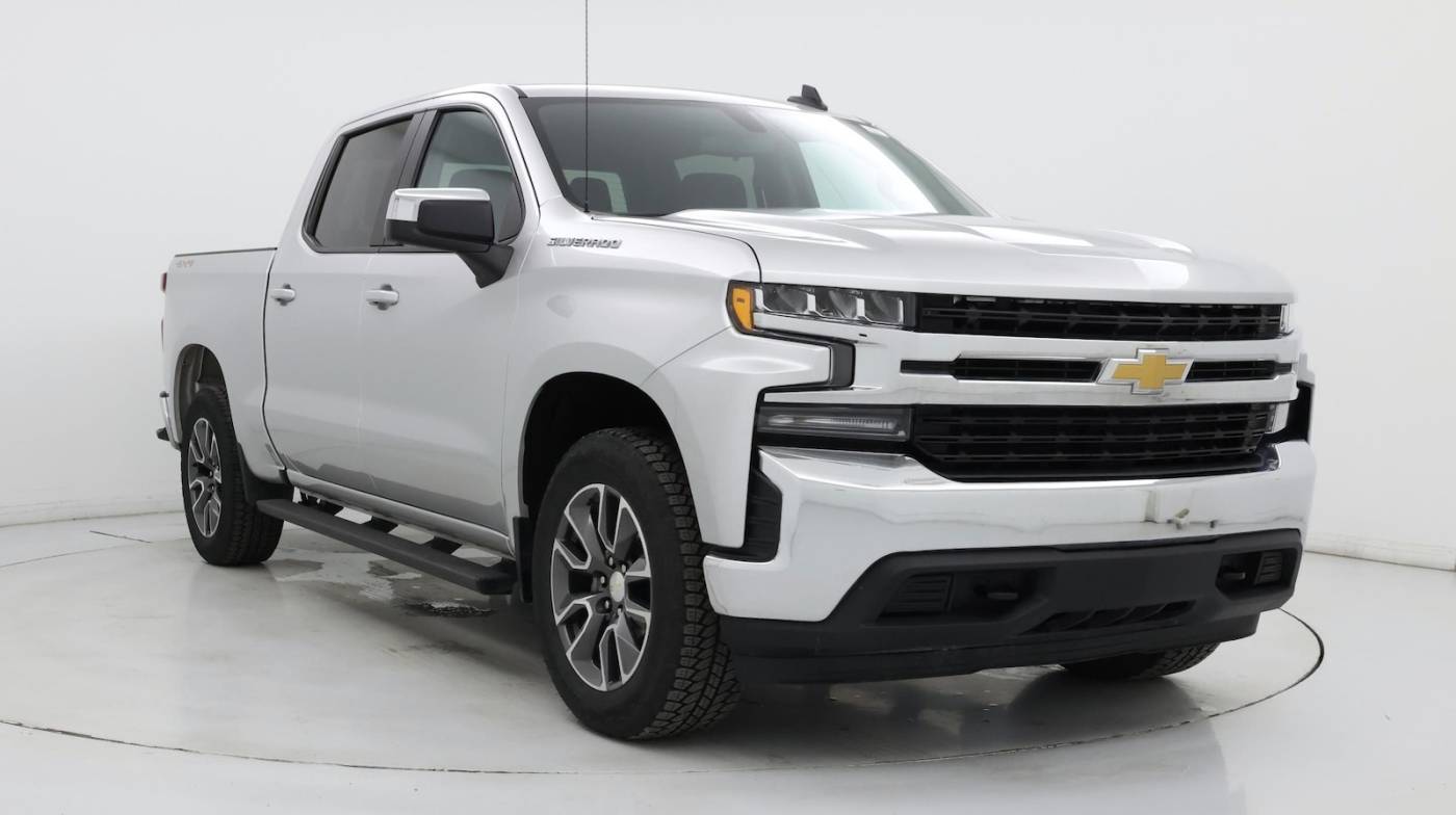 2022 Chevrolet Silverado 1500 LTD LT — Pickup Truck — 17,050 mi — Kentwood, MI