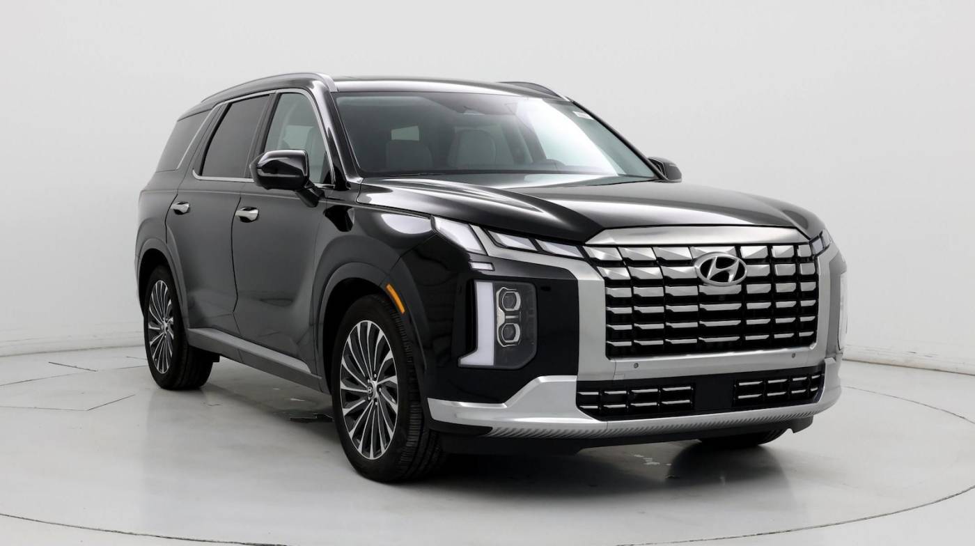 2023 Hyundai Palisade Calligraphy — SUV — 32,297 mi — Kentwood, MI
