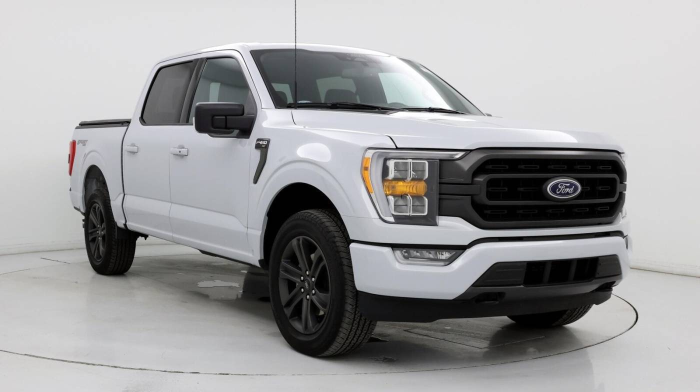 2022 Ford F-150 XLT — Pickup Truck — 20,556 mi — Kentwood, MI