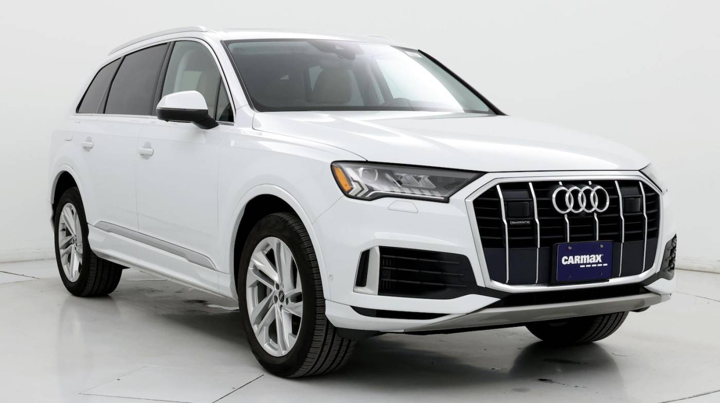 2021 Audi Q7 Prestige — SUV — 49,830 mi — Kentwood, MI