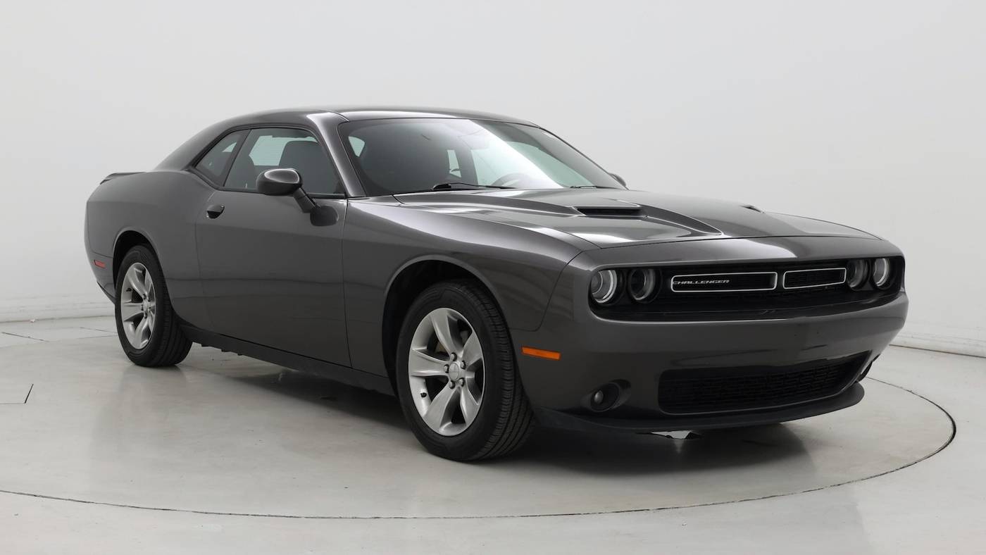 2021 Dodge Challenger SXT