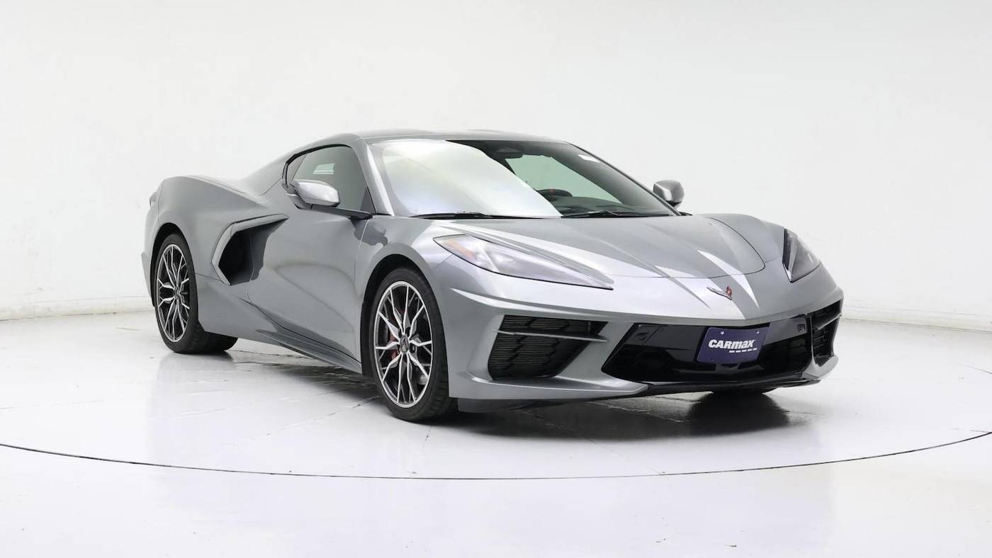 2024 Chevrolet Corvette Stingray