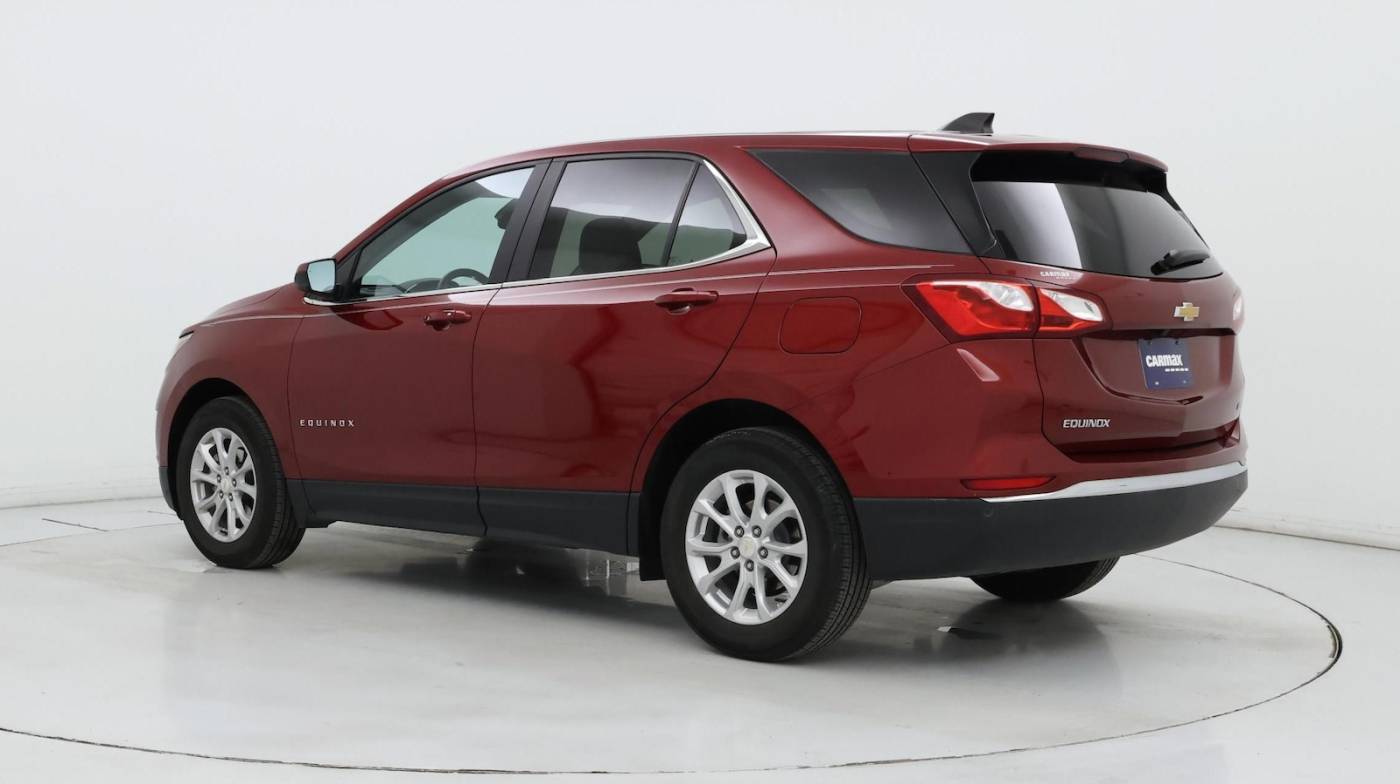 2021 Chevrolet Equinox LT — SUV — 20,916 mi — Kentwood, MI