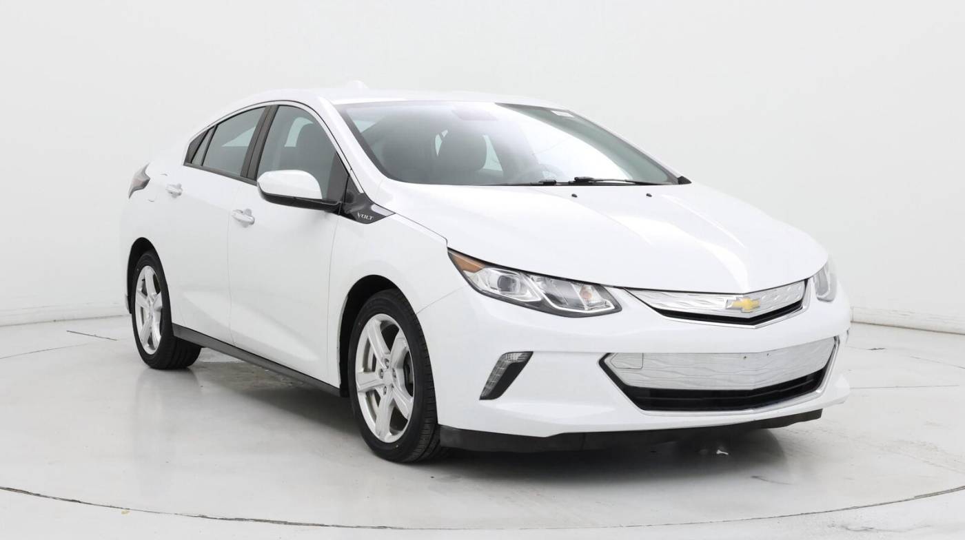 2017 Chevrolet Volt LT — Sedan — 106,563 mi — Kentwood, MI