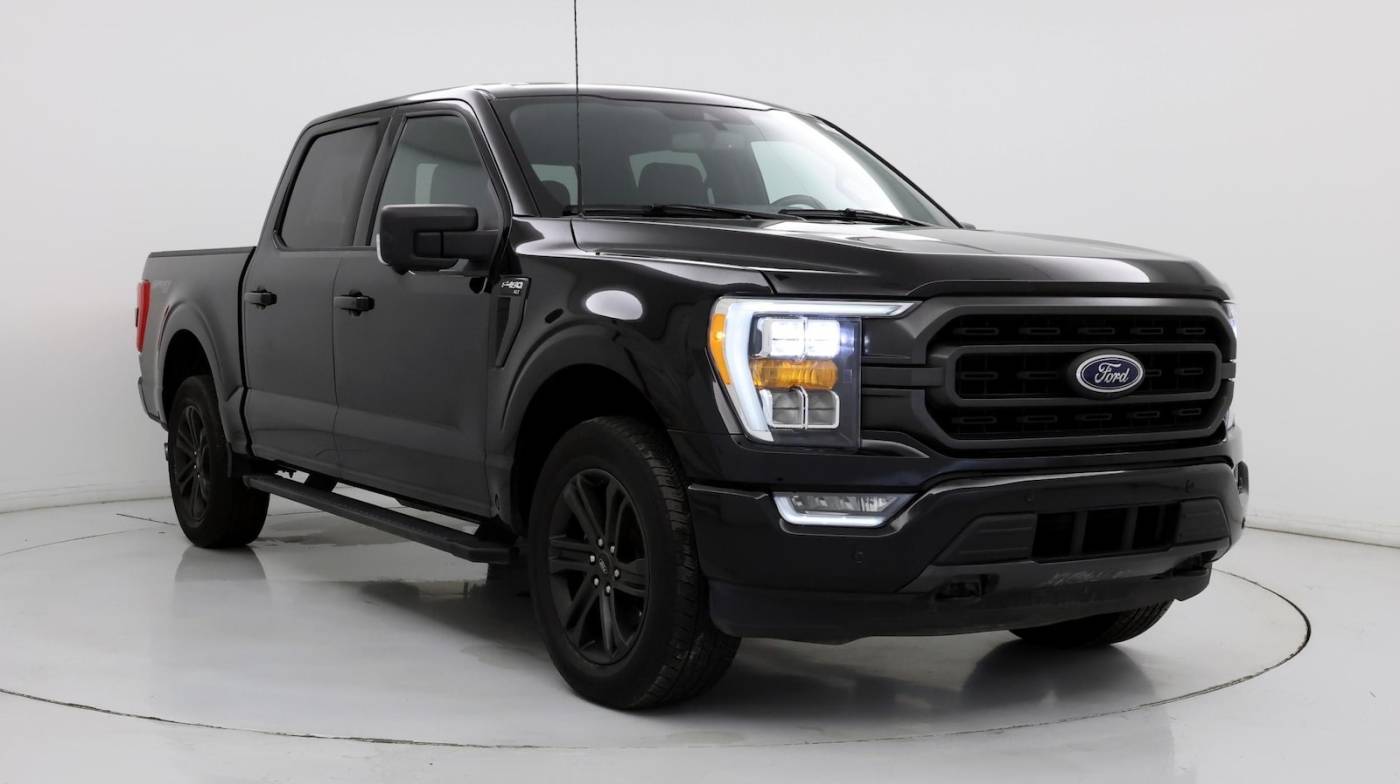 2021 Ford F-150 XLT — Pickup Truck — 38,620 mi — Kentwood, MI