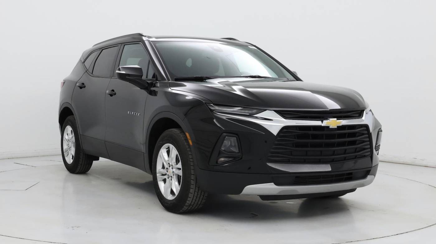 2022 Chevrolet Blazer 2LT — SUV — 22,834 mi — Kentwood, MI