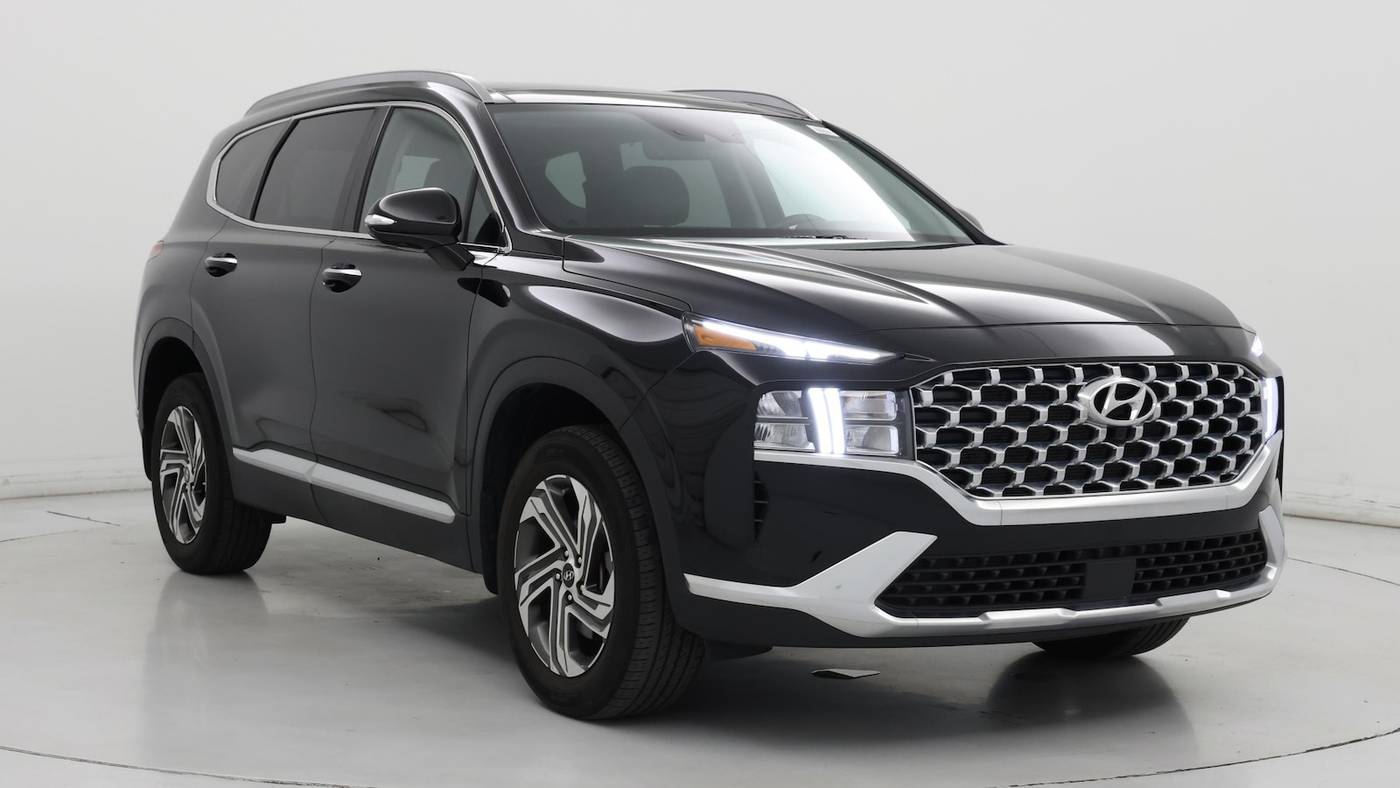 2023 Hyundai Santa Fe