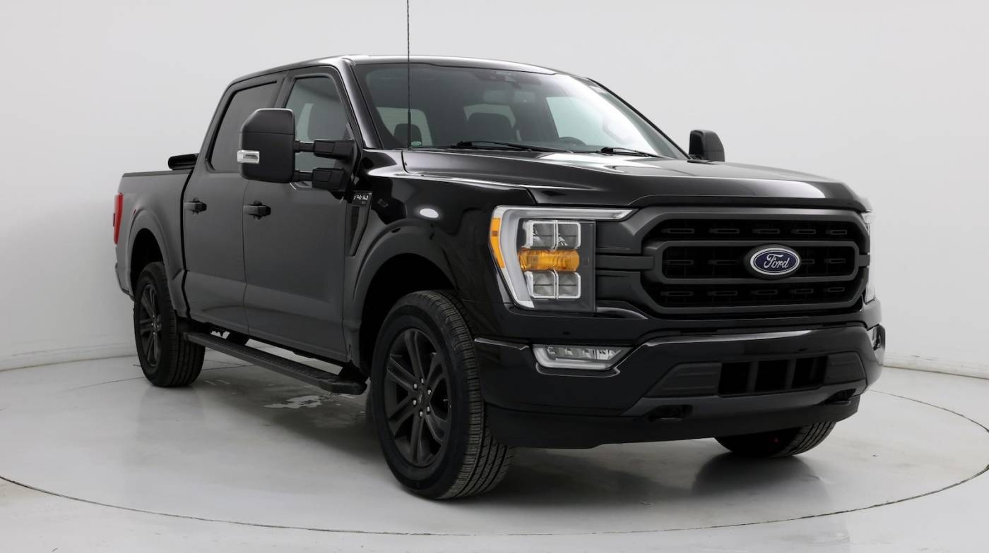 2022 Ford F-150 XLT — Pickup Truck — 37,821 mi — Kentwood, MI