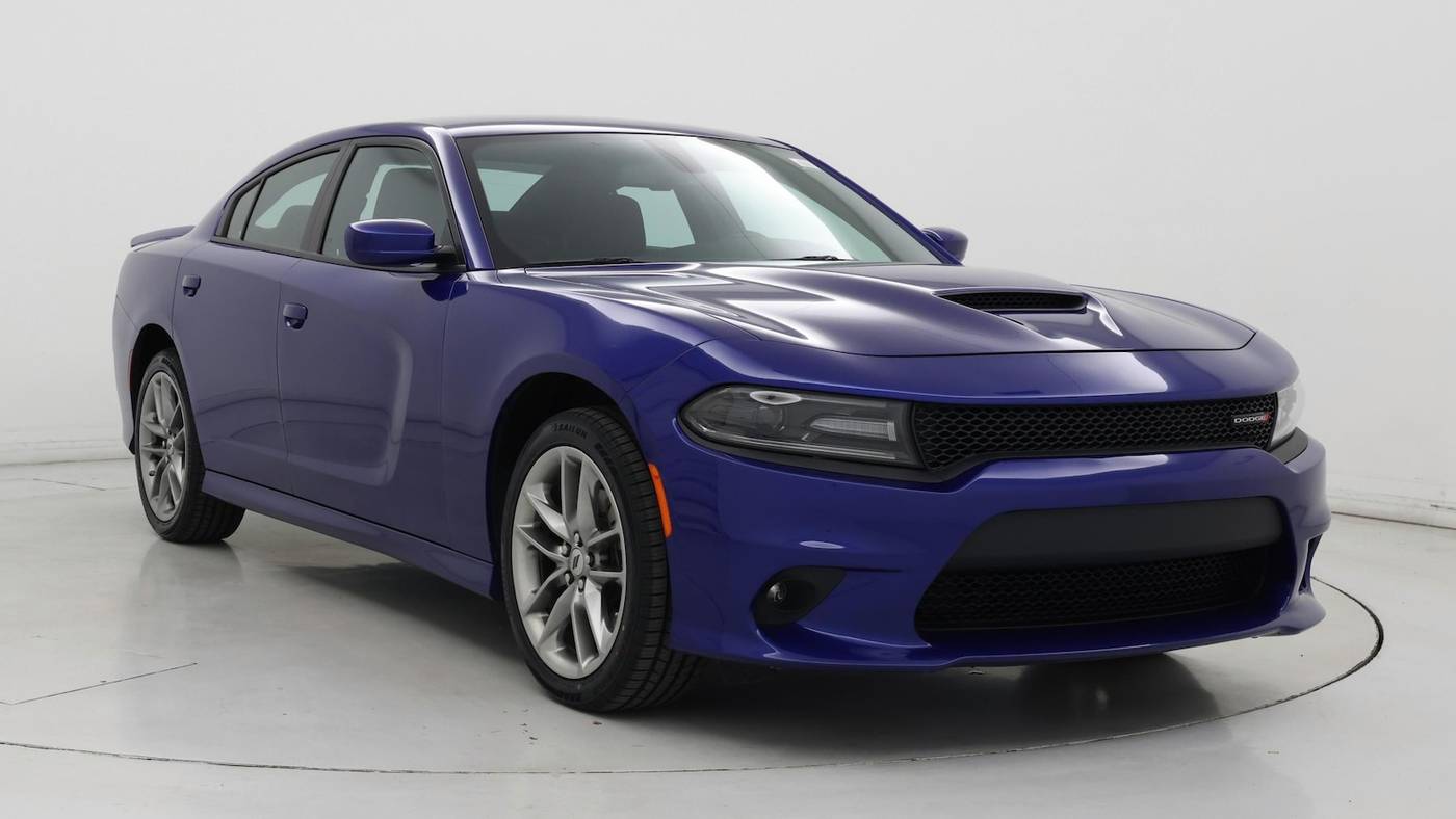 2021 Dodge Charger GT