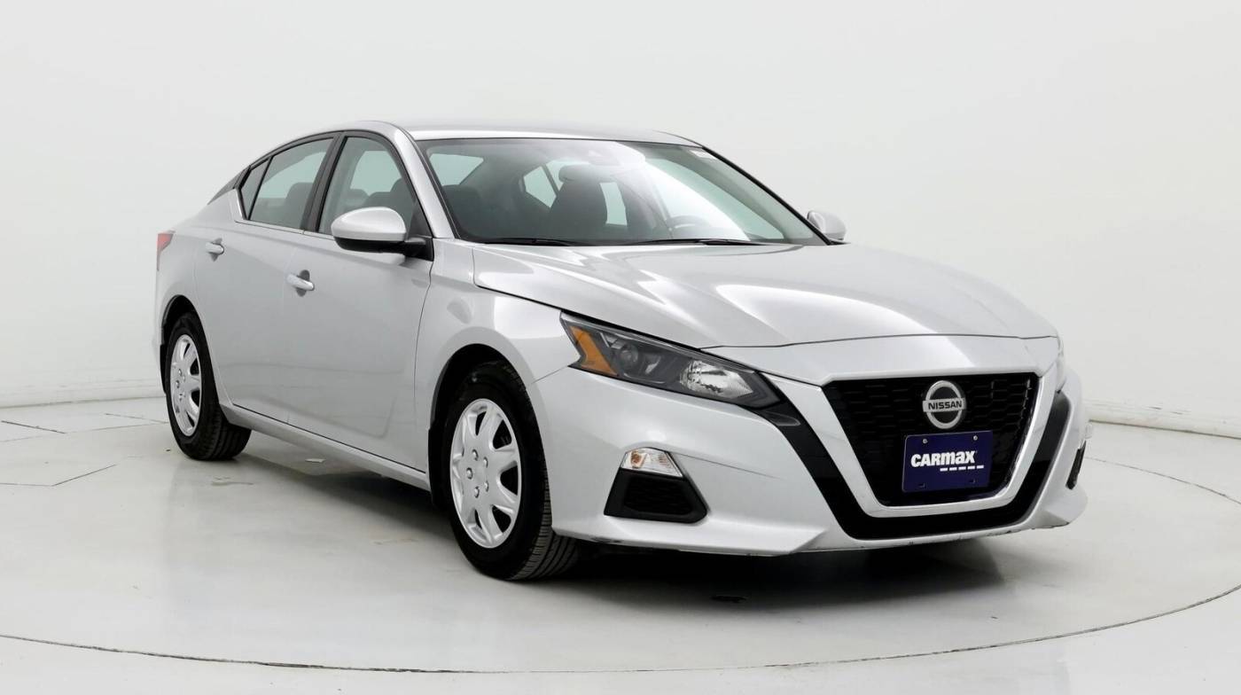 2022 Nissan Altima S — Sedan — 55,024 mi — Kentwood, MI