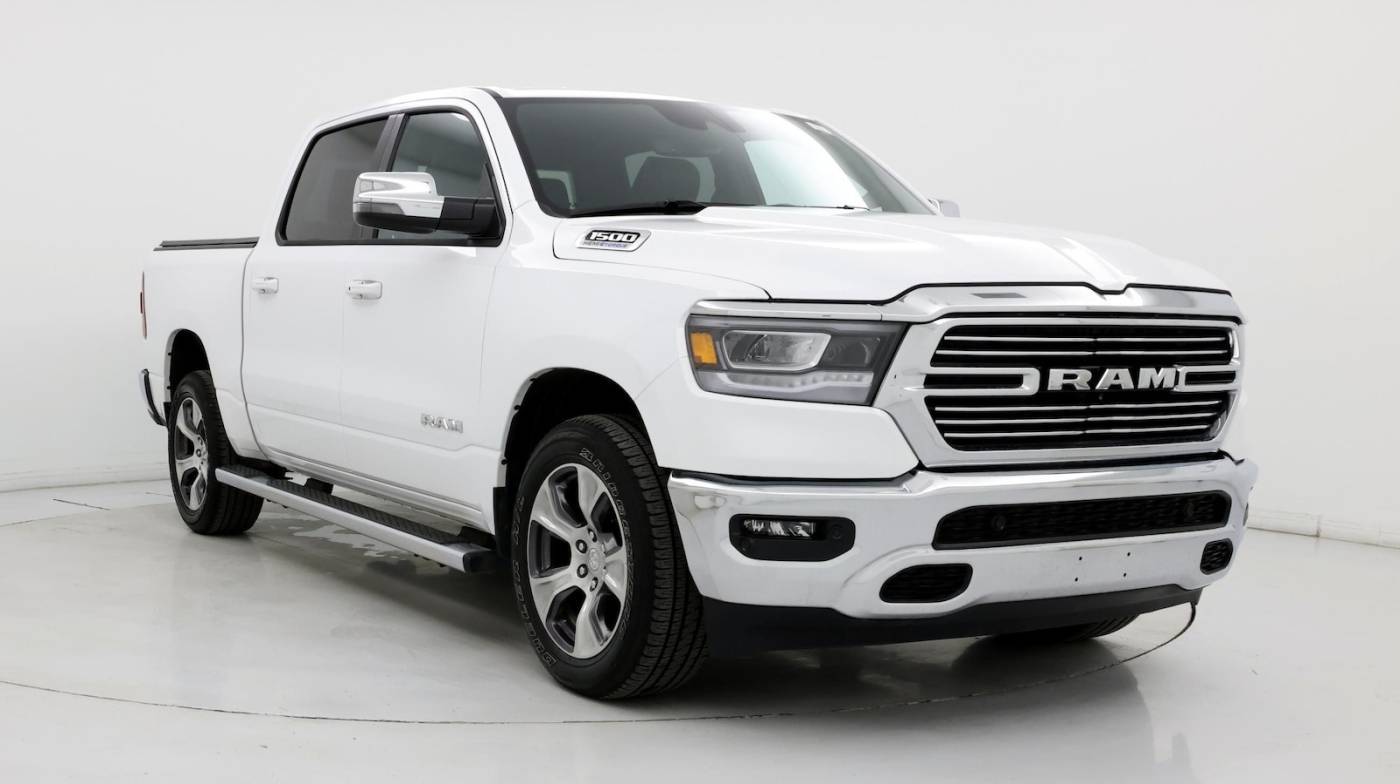 2024 Ram 1500 Laramie — Pickup Truck — 18,971 mi — Kentwood, MI