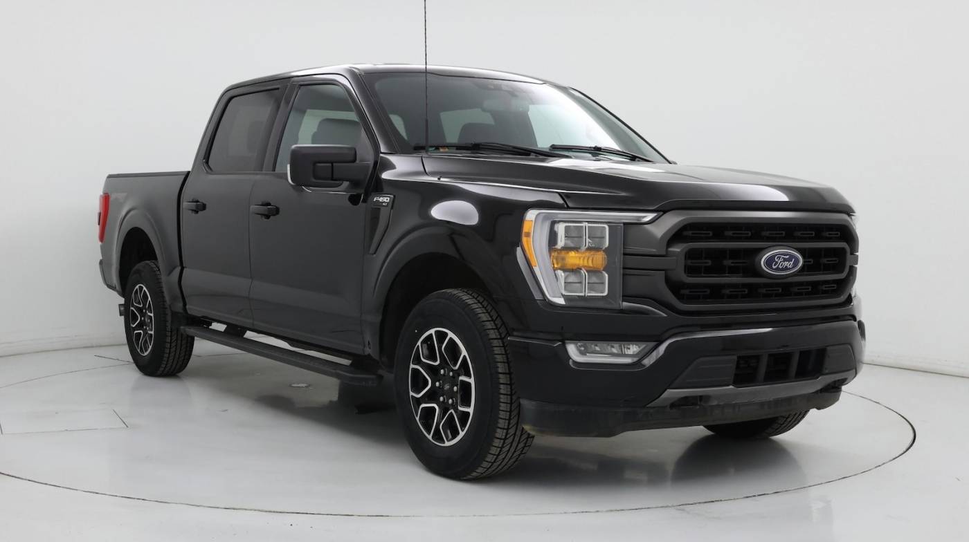 2021 Ford F-150 XLT — Pickup Truck — 38,299 mi — Kentwood, MI