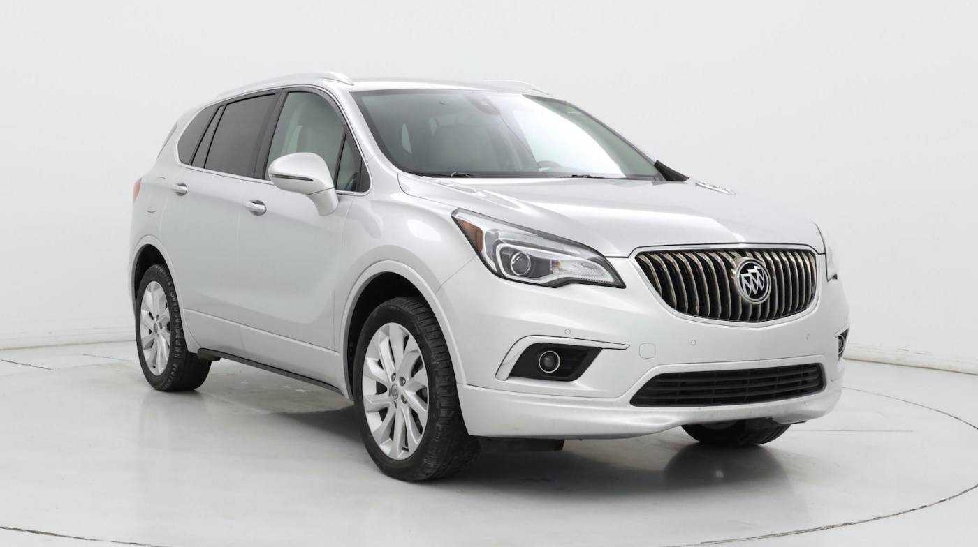 2018 Buick Envision Premium — SUV — 79,419 mi — Kentwood, MI