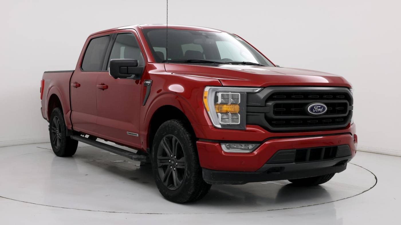 2021 Ford F-150 XLT — Pickup Truck — 51,434 mi — Kentwood, MI