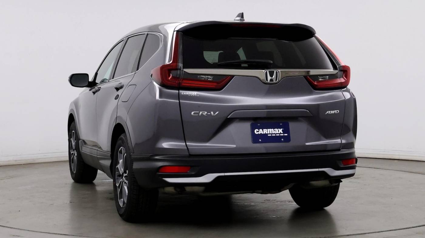 2022 Honda CR-V EX — SUV — 34,825 mi — Kentwood, MI