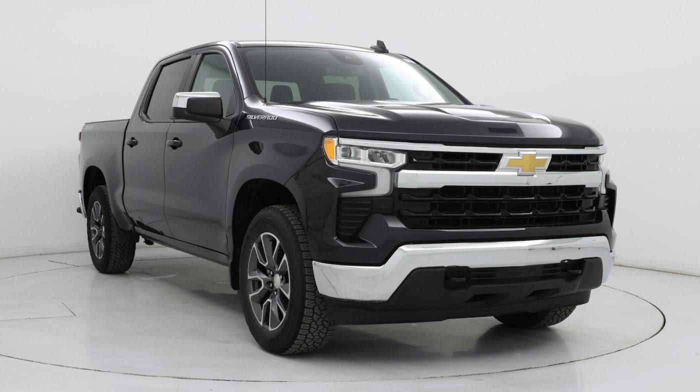 2022 Chevrolet Silverado 1500 LT — Pickup Truck — 11,355 mi — Kentwood, MI