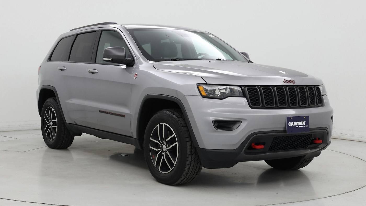 2020 Jeep Grand Cherokee Trailhawk