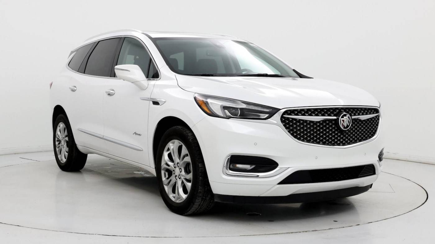 2020 Buick Enclave Avenir — SUV — 54,799 mi — Kentwood, MI