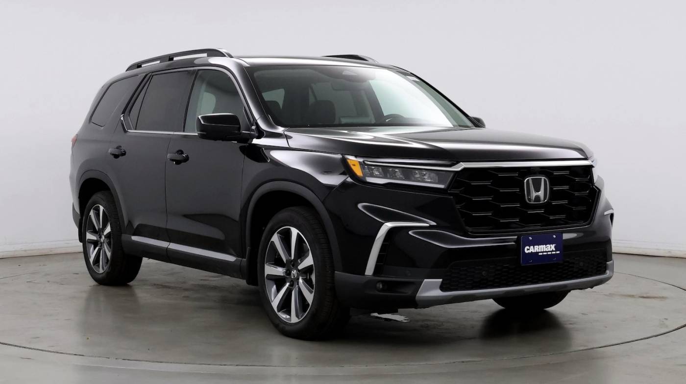 2025 Honda Pilot Elite — SUV — 6,286 mi — Kentwood, MI