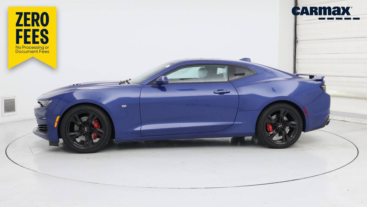 2021 Chevrolet Camaro 2SS
