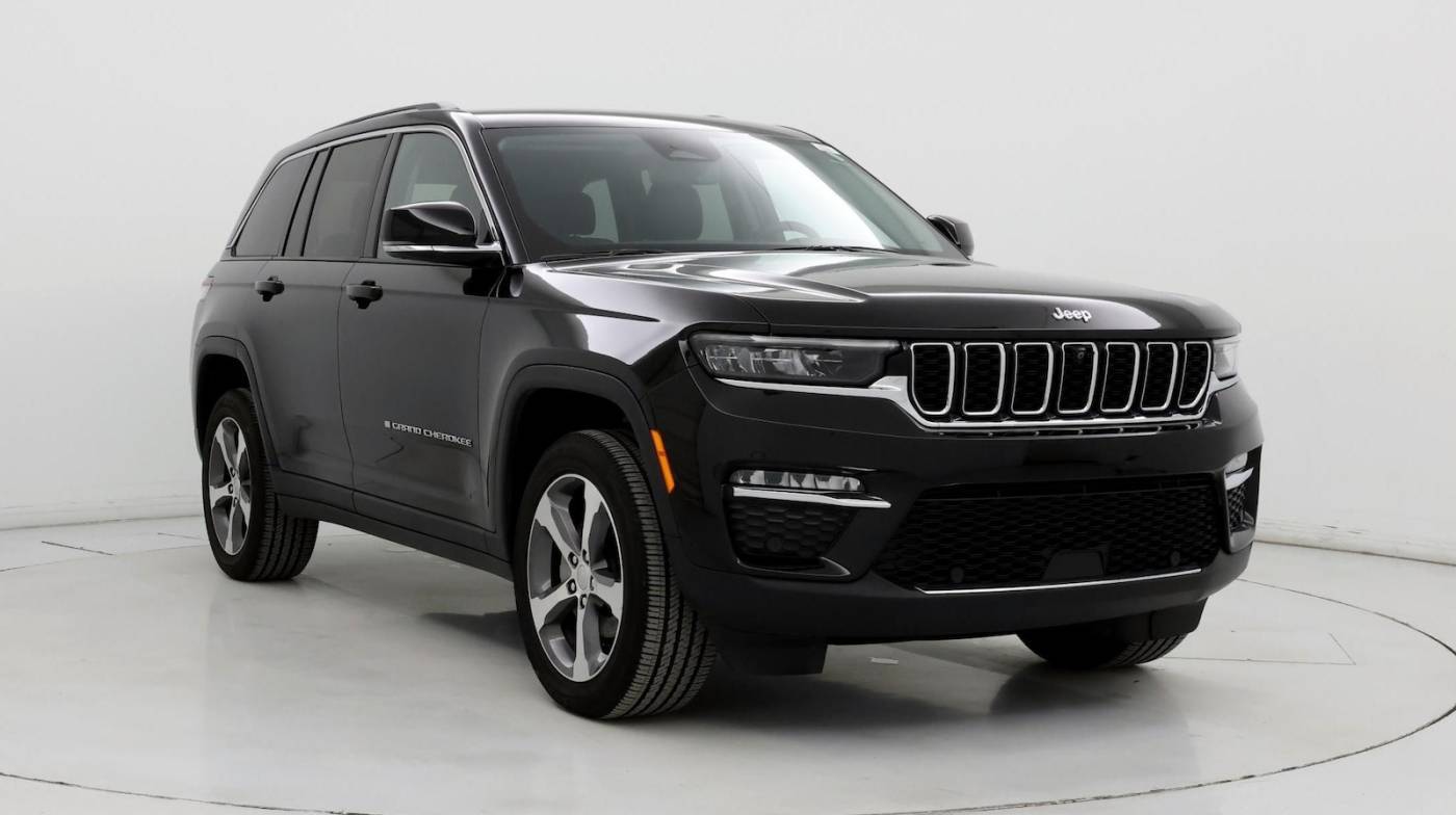 2023 Jeep Grand Cherokee Limited — SUV — 10,304 mi — Kentwood, MI