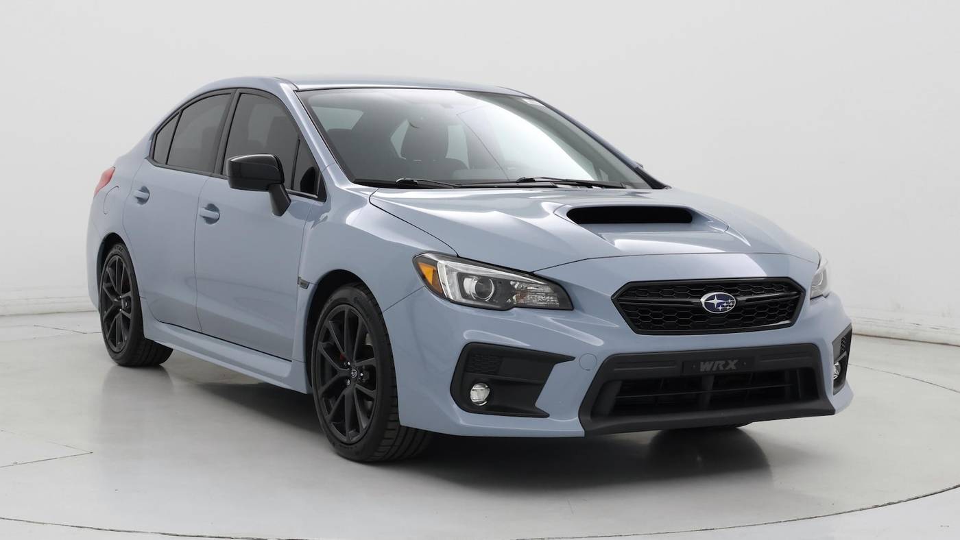 2019 Subaru WRX Premium