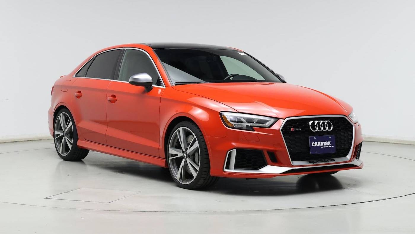 2017 Audi RS 3 Standard — Sedan — 40,460 mi — Inglewood, CA