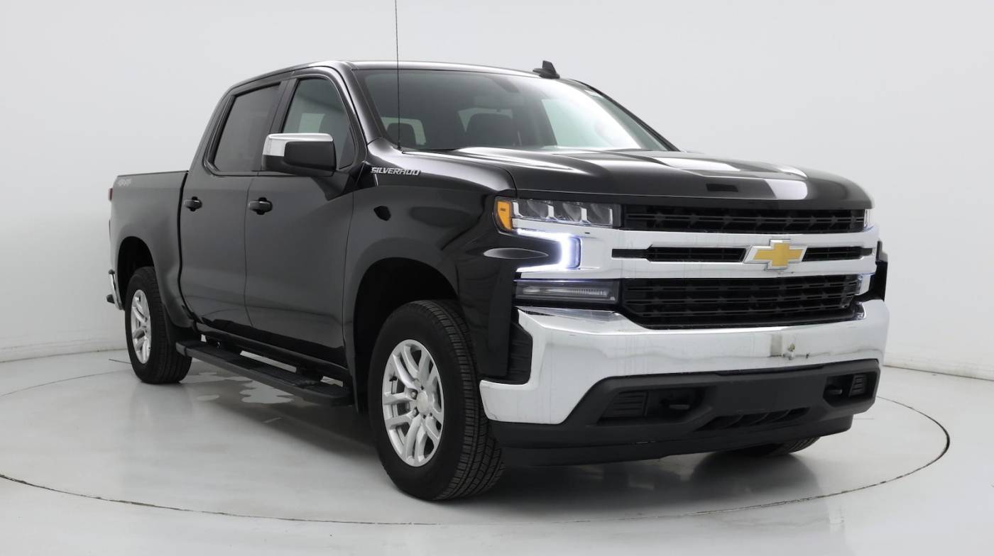 2022 Chevrolet Silverado 1500 LTD LT — Pickup Truck — 33,562 mi — Kentwood, MI