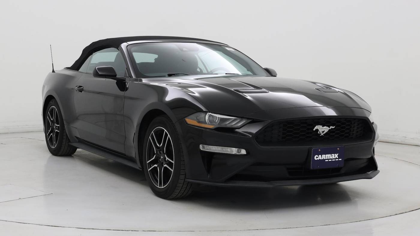 2021 Ford Mustang EcoBoost Premium