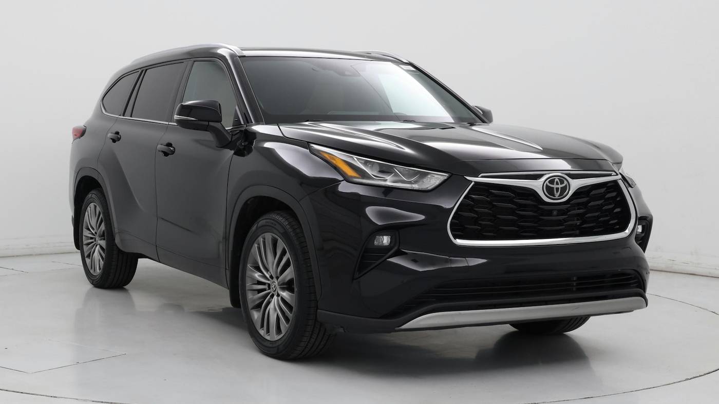 2021 Toyota Highlander