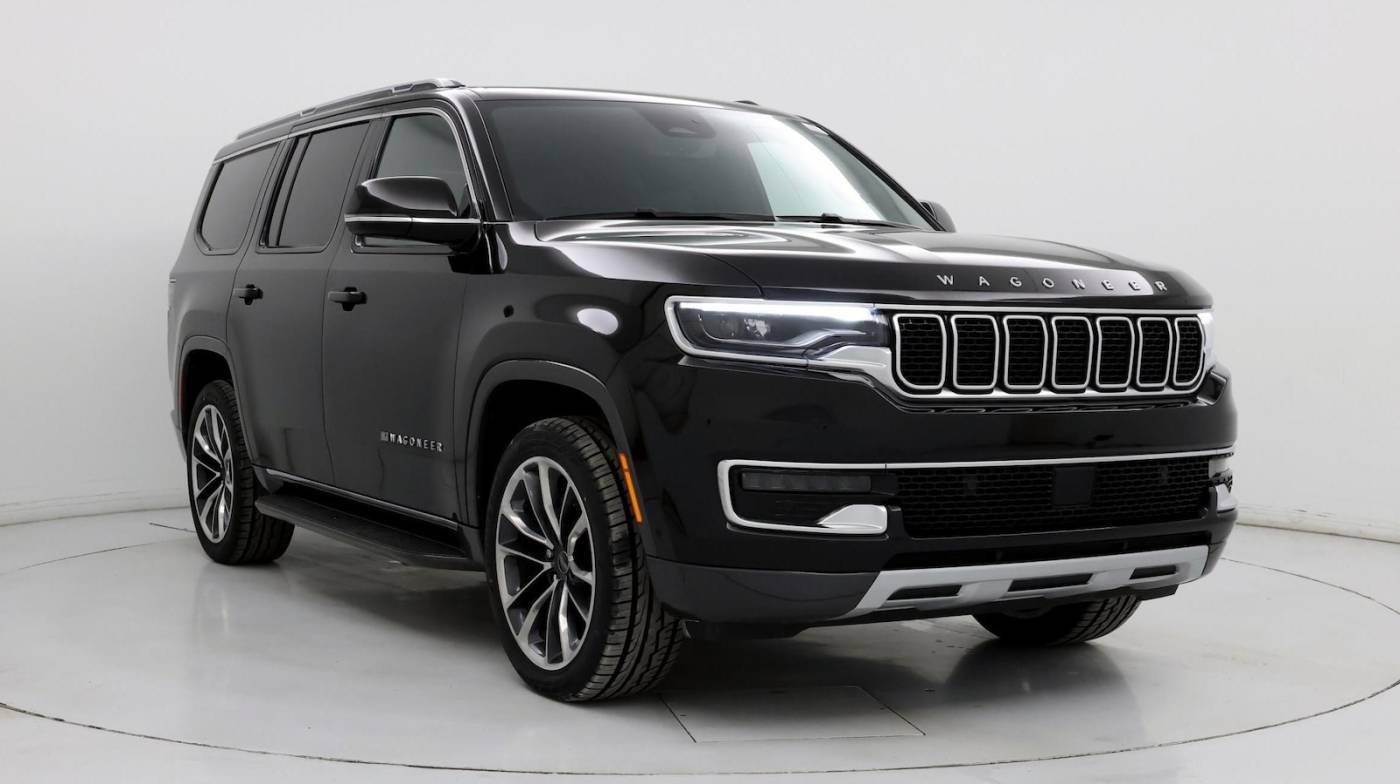 2022 Jeep Wagoneer Series II — SUV — 45,552 mi — Kentwood, MI