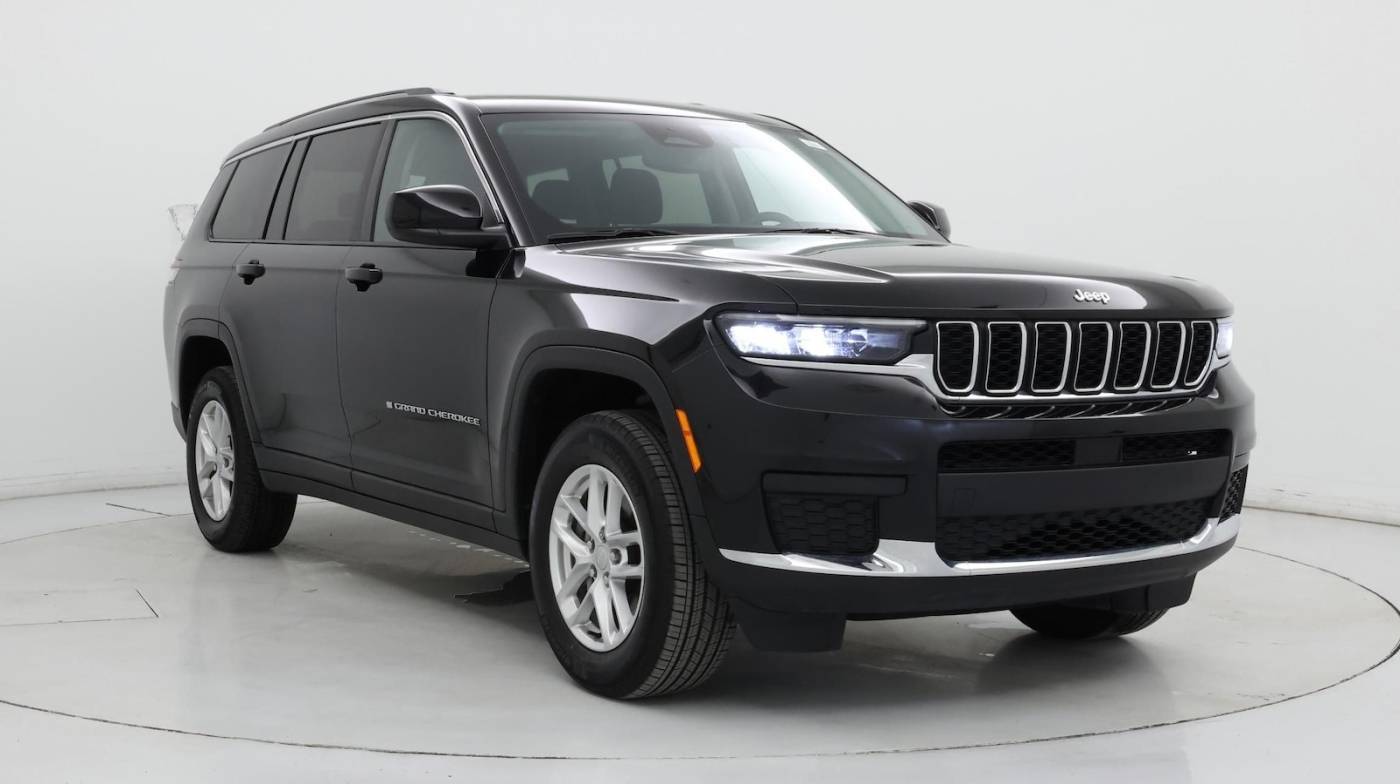 2023 Jeep Grand Cherokee Laredo — SUV — 20,732 mi — Kentwood, MI