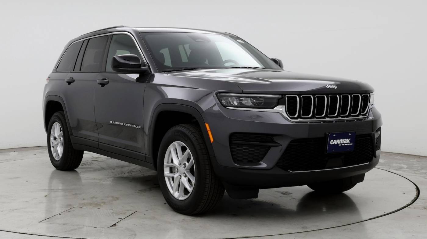 2024 Jeep Grand Cherokee Laredo X — SUV — 1,551 mi — Kentwood, MI