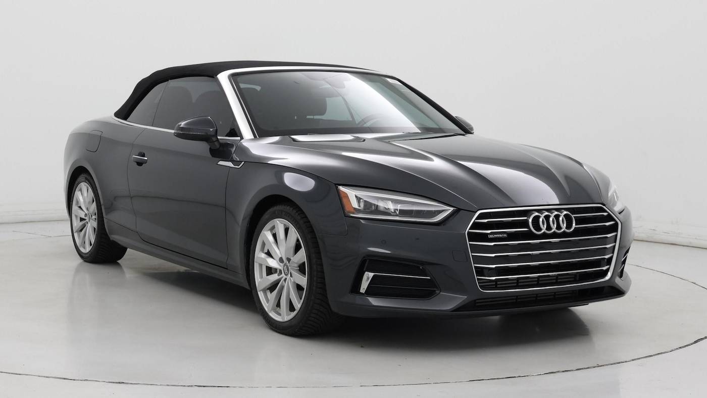 2018 Audi A5