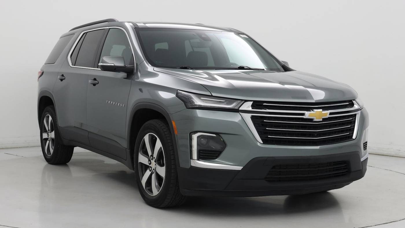 2023 Chevrolet Traverse