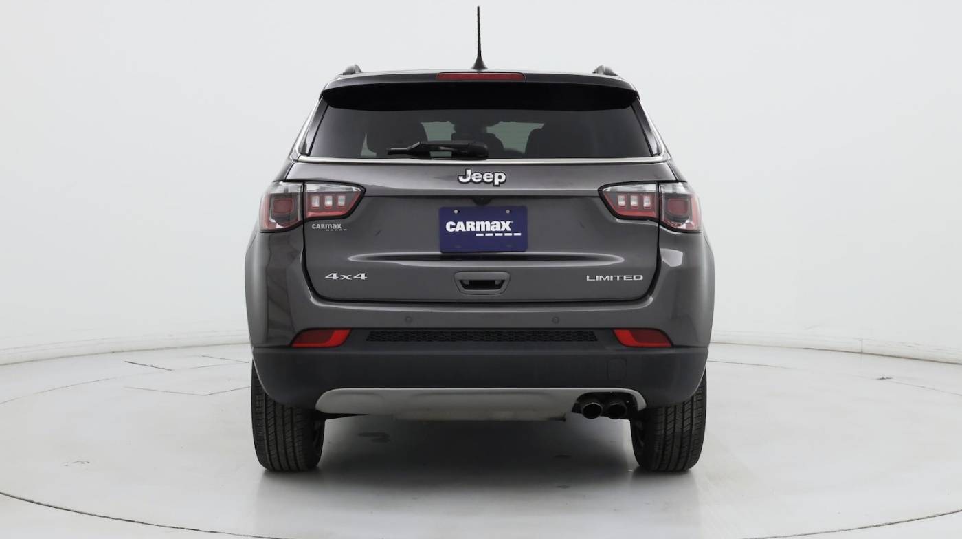 2022 Jeep Compass Limited — SUV — 28,704 mi — Kentwood, MI