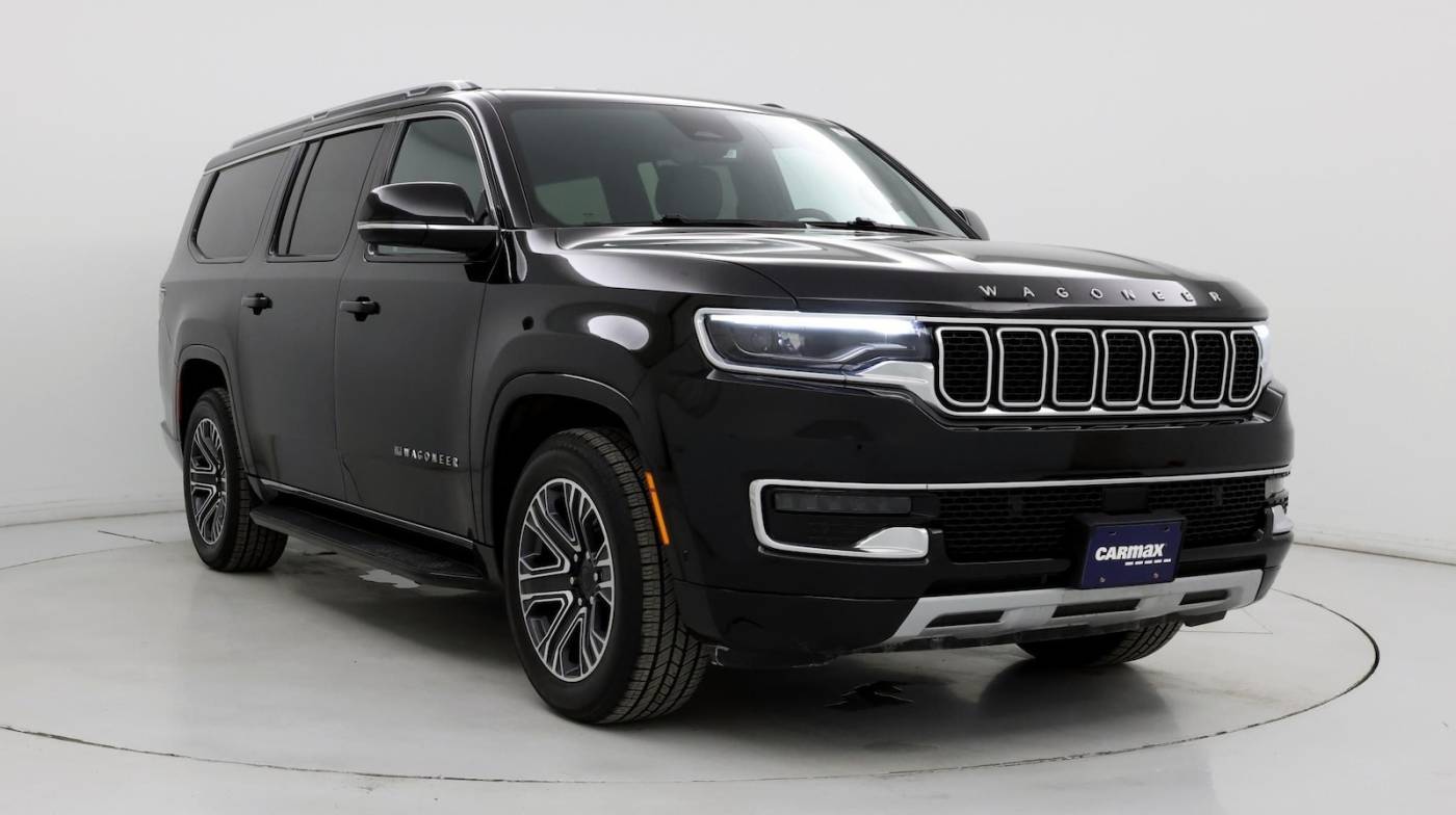 2023 Jeep Wagoneer Series II — SUV — 56,454 mi — Kentwood, MI