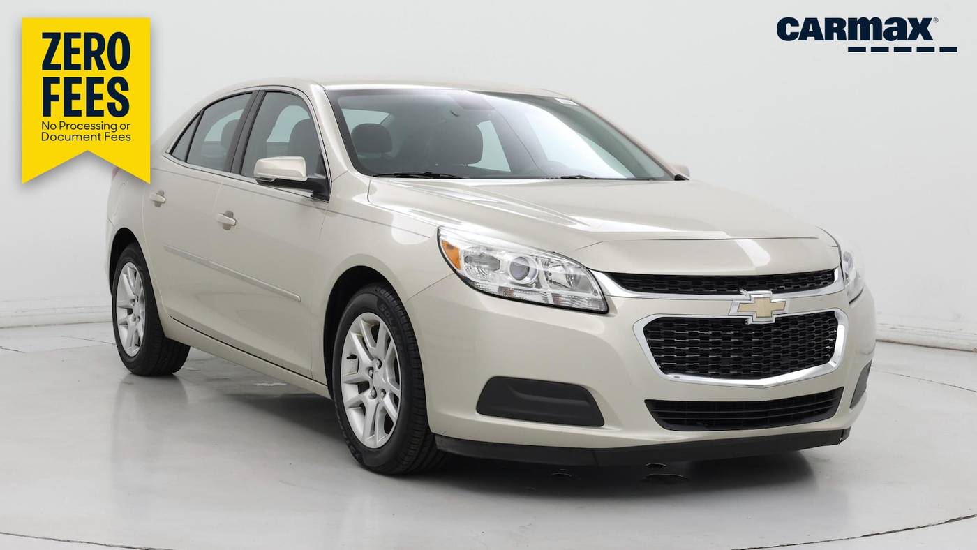 2016 Chevrolet Malibu Limited LT